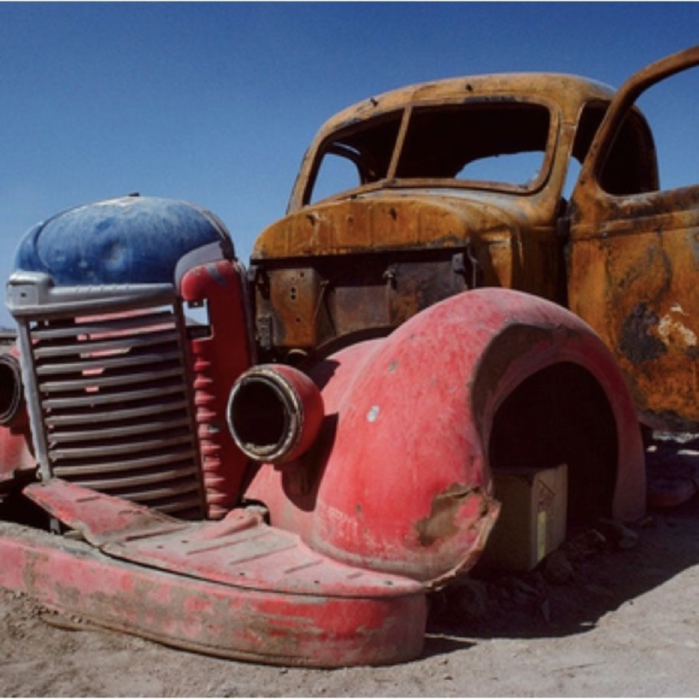 Baja Truck